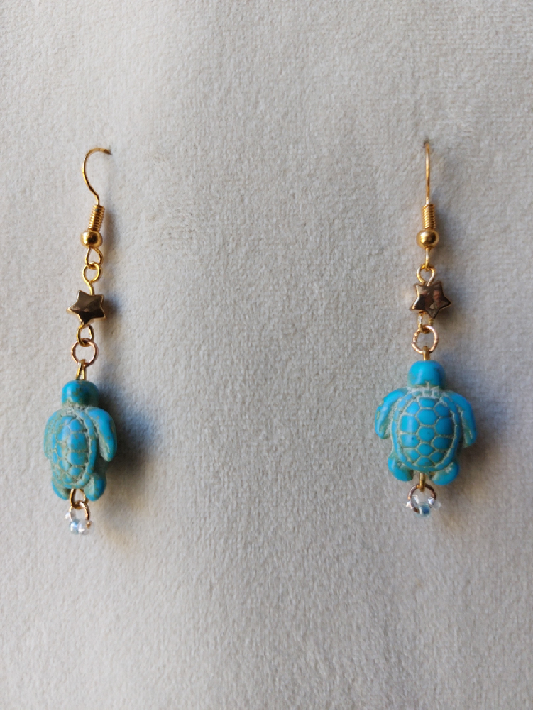 Boucles Exploratrices du Lagon – Luminica Bijoux